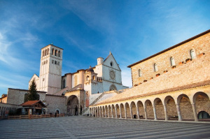 Assis - St Francis Basilica