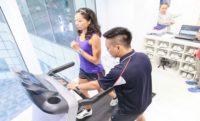 ASICS Opens New Running Speciality Store