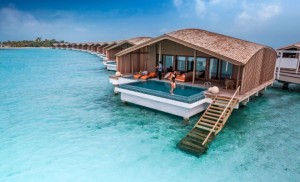 [Club Med] Finolhu Villas - Lagoon Villa (3)