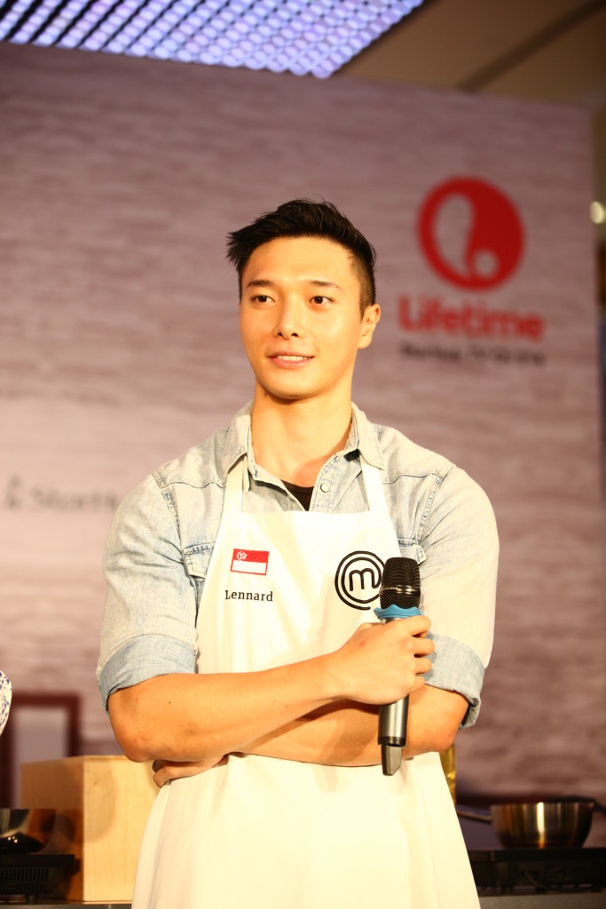 Singapore Contestant 27 Year Old Lennard Yeong_Credit to Lifetime Asia