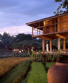Ownership opportunities for The Residences at Four Seasons Chiang Mai available through Minor International  The Residences at Four Seasons Chiang Mai is a collection of exquisite villa condominiums and private villas overlooking the tranquil rice fields of Chiang Mai.    The Residences at Four Seasons Chiang Mai are housed in three- and four-story Lanna Thai style villas overlooking the lush Mae Rim Valley. The two, three, and four-bedroom Residences range in size from 350 – 530 square meters and feature effortless indoor-outdoor living, private decks and pavilions and inspiring views of the tropical gardens and surrounding mountains. Owners of the Residences will enjoy the five-star luxury of the neighboring Four Seasons resort, including unrivaled amenities, thoughtful services and authentic lifestyle experiences. There are different condominium offerings available including: Garden Terrace Residences: Located at ground level; these units feature a perfectly manicured garden and a personal plunge pool. Each residence has a private entry leading to a spacious open foyer.  Reflecting the classic Northern Thai style, the residences feature natural wood and glass throughout, highlighting the surrounding lush gardens and views.  Garden Terrace accommodations feature three bedrooms, spacious kitchens, a lovely breakfast nook with a bay window, luxury bathrooms and spectacular outdoor living with terraces and pavilions.   Mountain View Residences: These units feature a striking foyer entrance styled after Wat Saengfang of Chiang Mai, originally built in the 17th century. The mountain ambiance is felt throughout the residence with rich, polished wood floors, teak doors, frescoed walls and bay windows that offer views at every turn. The Mountain View residences offer three spacious bedrooms, private sitting areas, luxury bathrooms and private pavilions for eating and entertaining.  The multi-level Penthouse Residences:  These offer an opulent ‘world-above-the-world’ view of the magnificent landscape. With an alluring blend of contemporary and antique, the meticulously appointed Penthouse features four spacious bedrooms, including a spectacular rooftop master suite with a large private terrace and a terrazzo bath.  Private 4-bedroom Residences: These sumptuous two-level villas feature private pools and Jacuzzis with beautifully landscaped grounds and outdoor pavilions along with spacious kitchens, elegant living rooms and spectacular views of the valley.  Residence Owners enjoy full access to the adjacent Four Seasons Resort facilities, including the 20-meter infinity edge swimming pool, a Jacuzzi overlooking the rice paddies, tennis courts, a full-service health club and the Lanna Spa.  In addition, owners can take advantage of the exclusive experiences offered at the resort, including the Thai Cooking School or spend a morning in the rice field with the local farmers learning how rice is cultivated and harvested. Other experiences include Muay Thai kickboxing and introductory Thai lessons. Ownership benefits at the Residences at Four Seasons Chiang Mai include the opportunity to participate in the rental program and enjoy 60 percent of the net revenue.