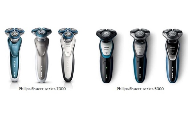 philips shavers series 5000