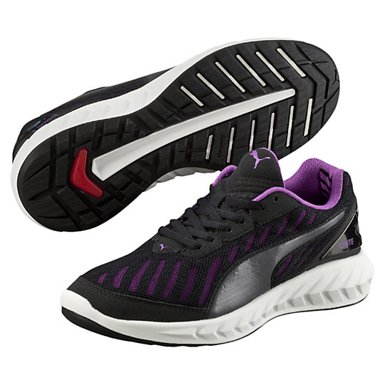 puma ignite ultimate layered running shoes