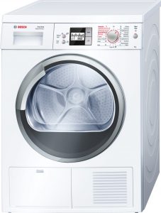 ProSteam 8Kg Condenser Dryer (WTS86516SG)