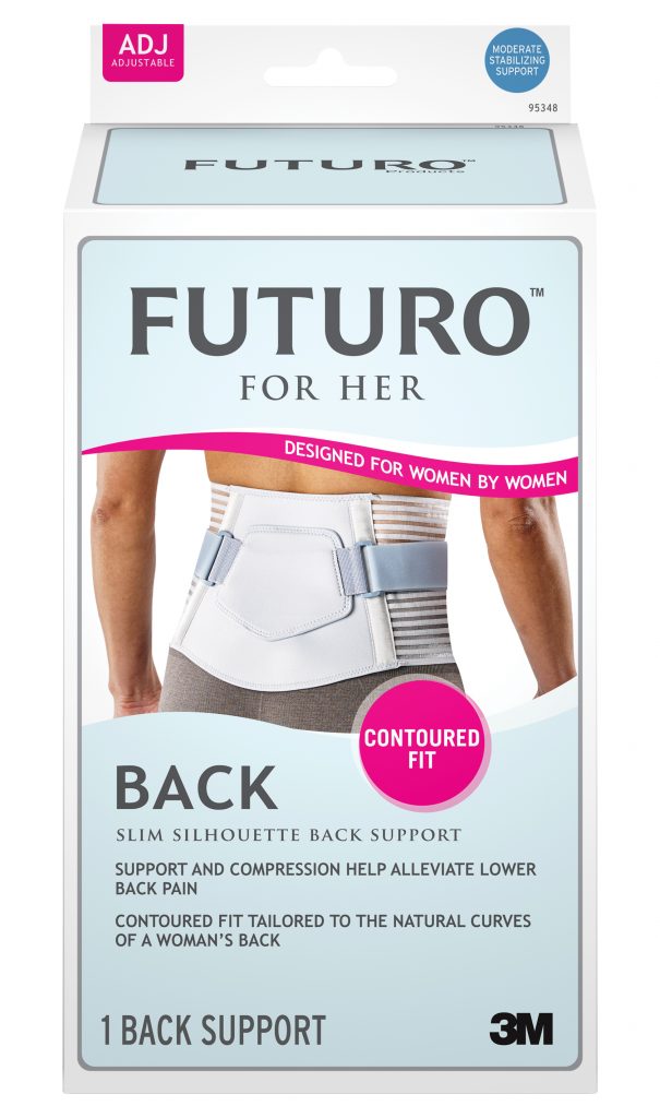 For Her Back