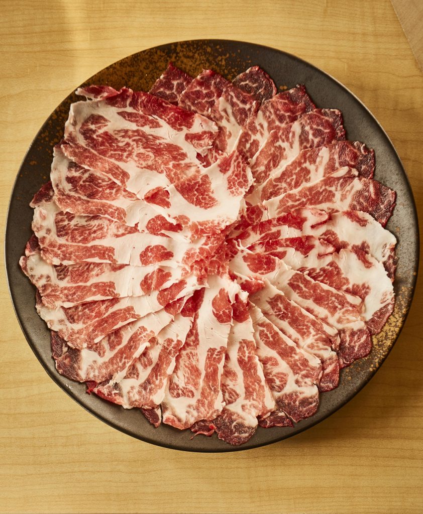 Spanish Iberico Pork
