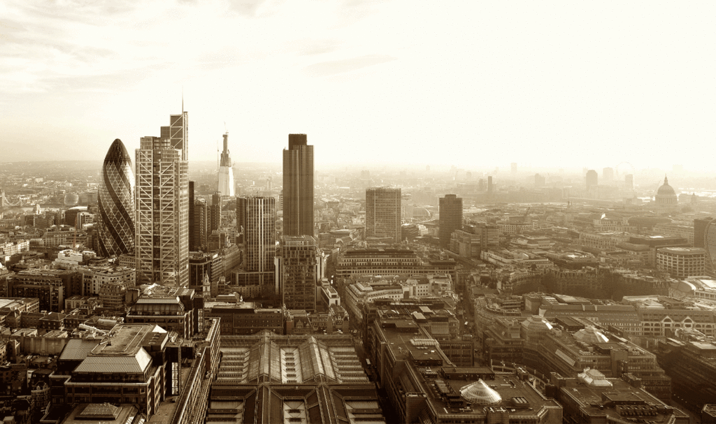 Duck and Waffle, Heron Tower, East London © Duck and Waffle