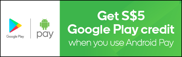 Google Play Store banner