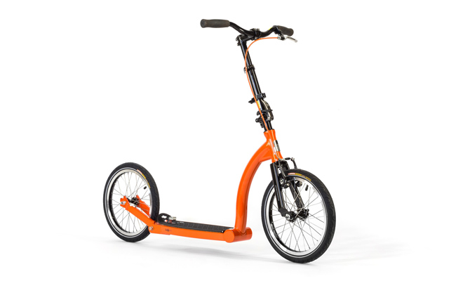 swifty one scooter