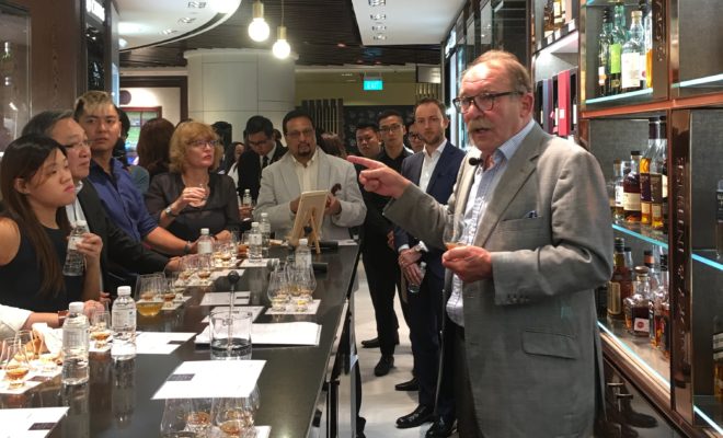 DFS Group Whiskey Festival at Hong Kong airport - Inside Retail Asia
