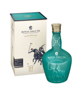 Royal Salute: Polo Limited Edition