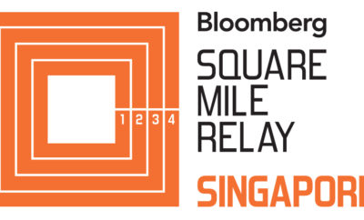 Bloomberg Square Mile Relay