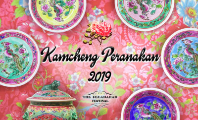 Kamcheng Peranakan Festival