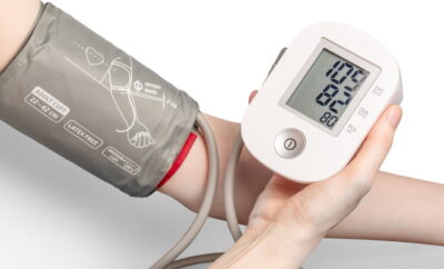 home-blood pressure monitoring
