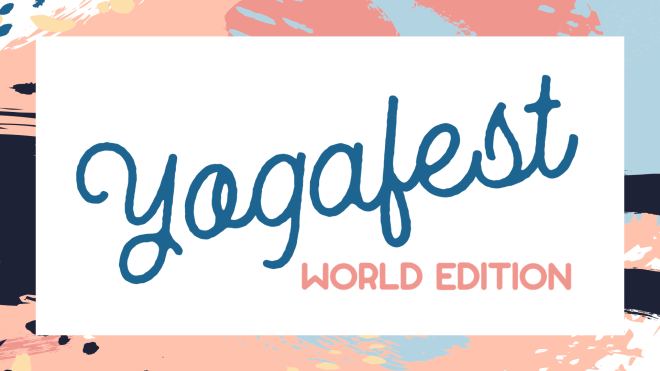 Yogafest W.E. 2022