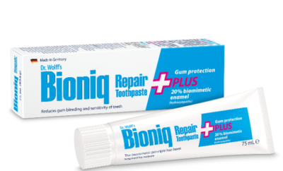 Bioniq® Repair-Toothpastes