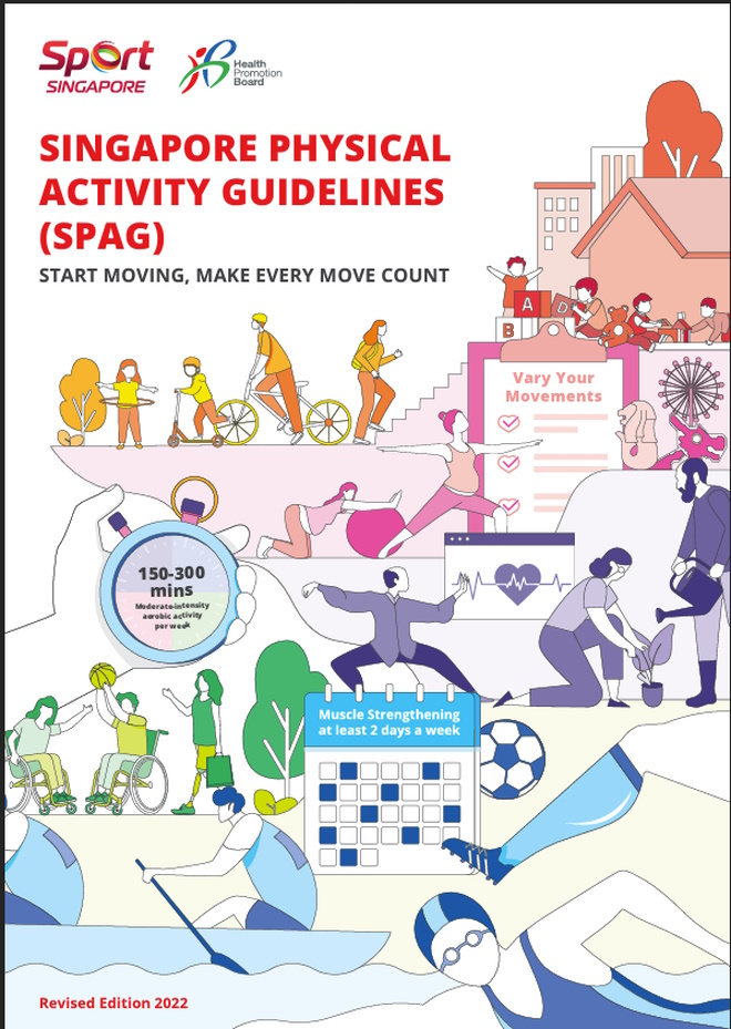 physical activity programmes