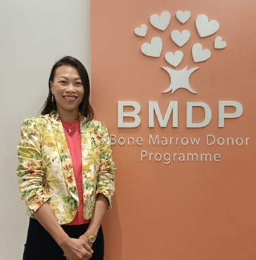 Bone Marrow Donor Programme