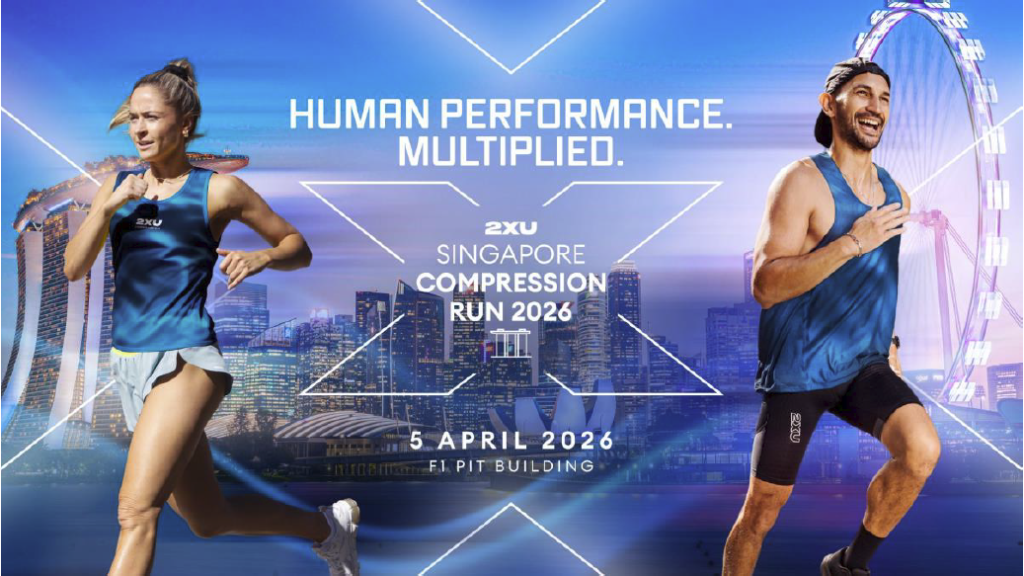 2XU Compression Run