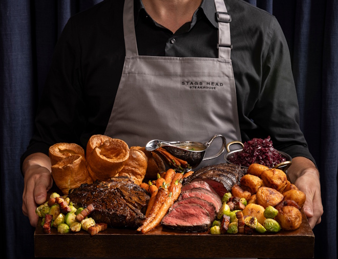 Stags Head Steakhouse